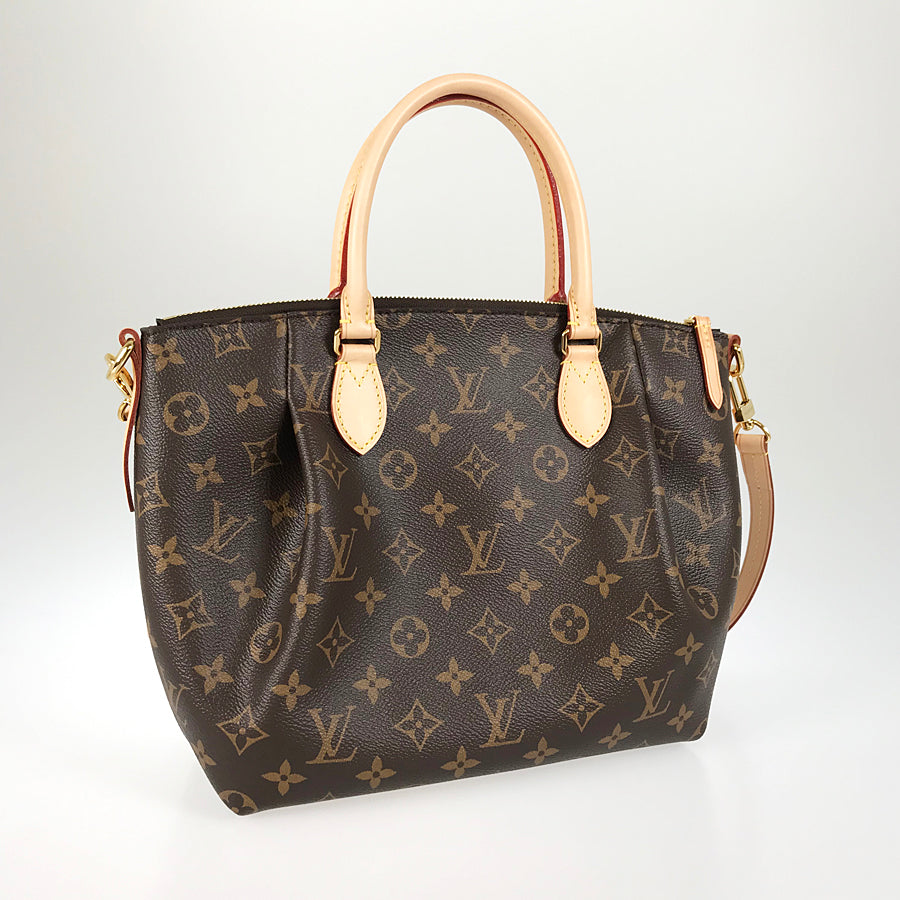 LOUIS VUITTON Monogram Turenne PM M48813 Hand bag
