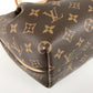 LOUIS VUITTON Monogram Turenne PM M48813 Hand bag