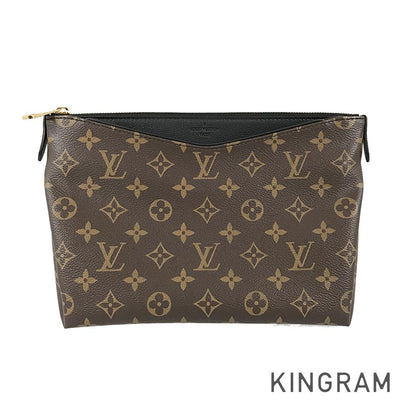LOUIS VUITTON Monogram Pallas Beauty Case M64124 Clutch bag