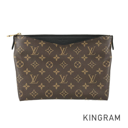 LOUIS VUITTON Monogram Pallas Beauty Case M64124 Clutch bag
