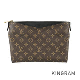 LOUIS VUITTON Monogram Pallas Beauty Case M64124 Clutch bag