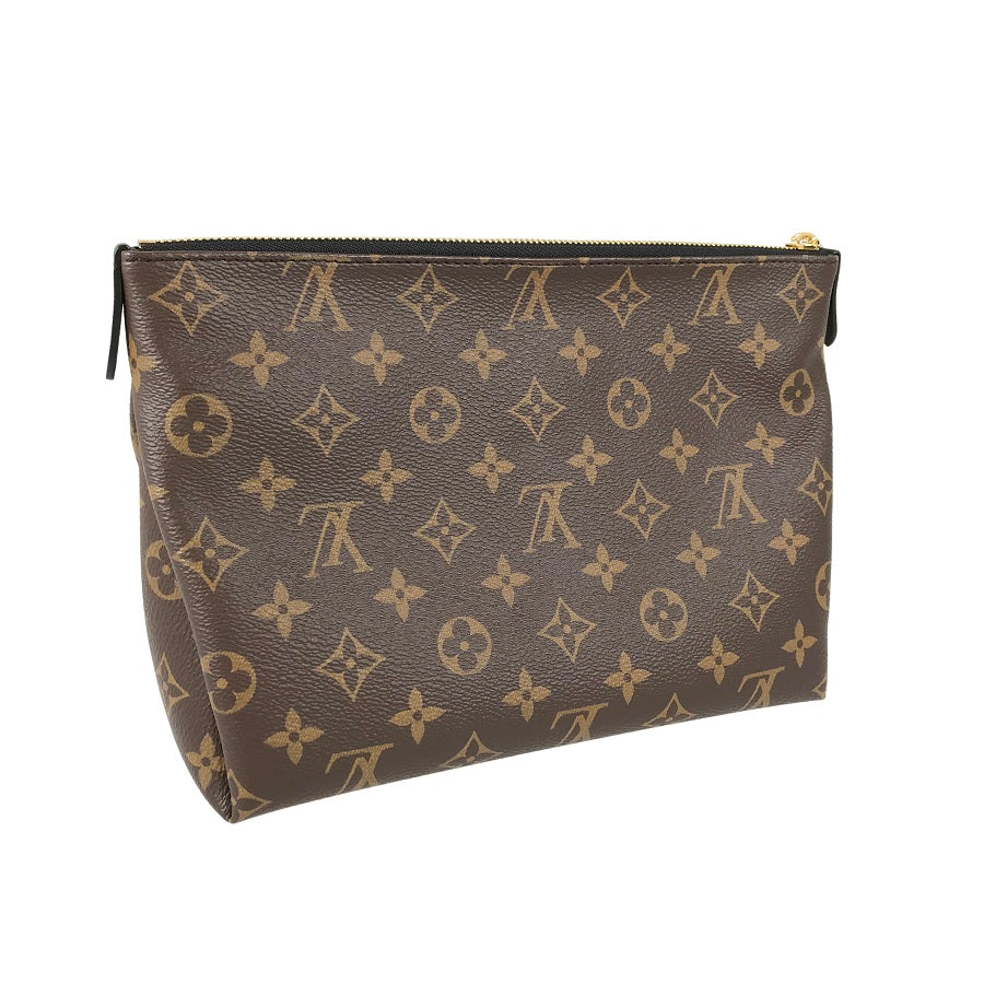 LOUIS VUITTON Monogram Pallas Beauty Case M64124 Clutch bag