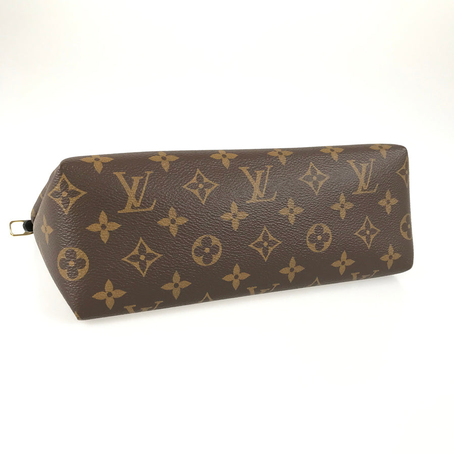LOUIS VUITTON Monogram Pallas Beauty Case M64124 Clutch bag