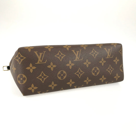 LOUIS VUITTON Monogram Pallas Beauty Case M64124 Clutch bag