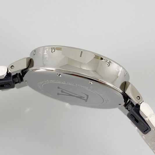 LOUIS VUITTON Tambour Moon Dual Time QA104 Women's Watch