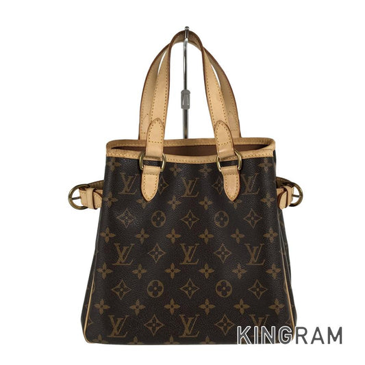 LOUIS VUITTON Monogram Batignolles M51156 Hand bag