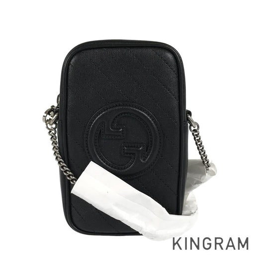 GUCCI GG Blondie Chain 760315 Shoulder bag