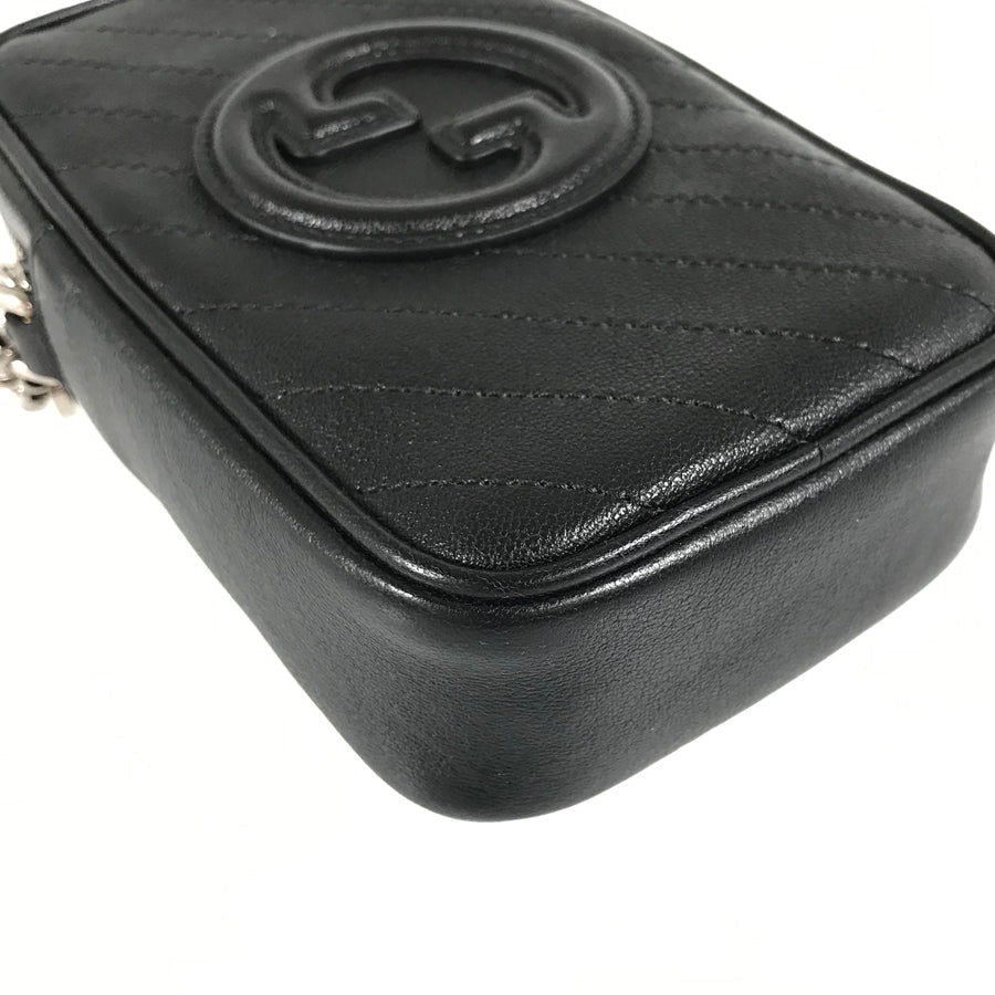 GUCCI GG Blondie Chain 760315 Shoulder bag