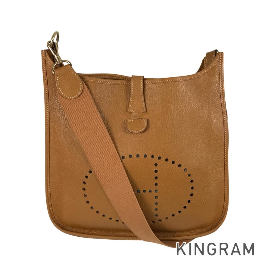 HERMES Evelyne1 GM Shoulder bag