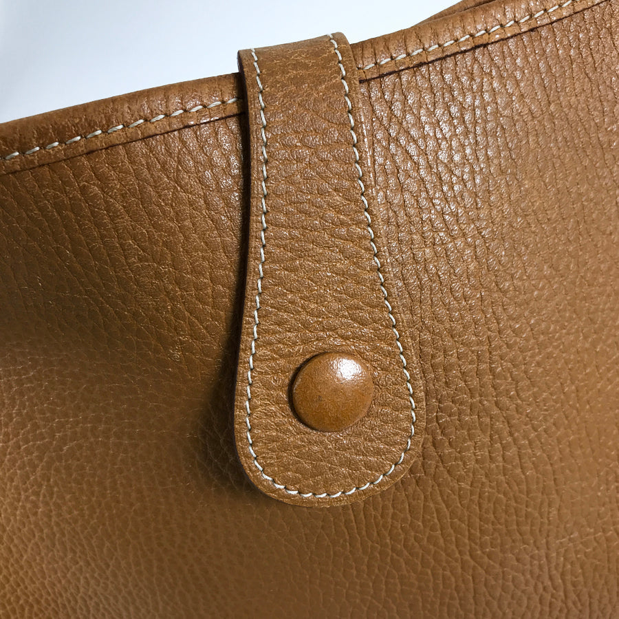 HERMES Evelyne1 GM Shoulder bag