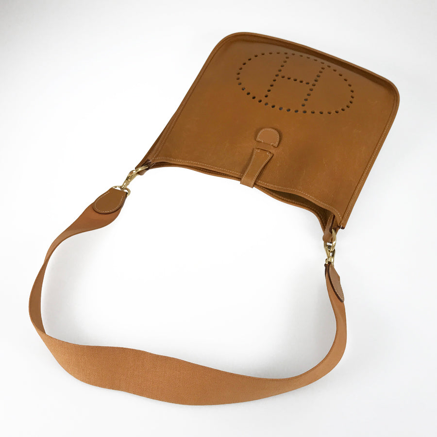 HERMES Evelyne1 GM Shoulder bag