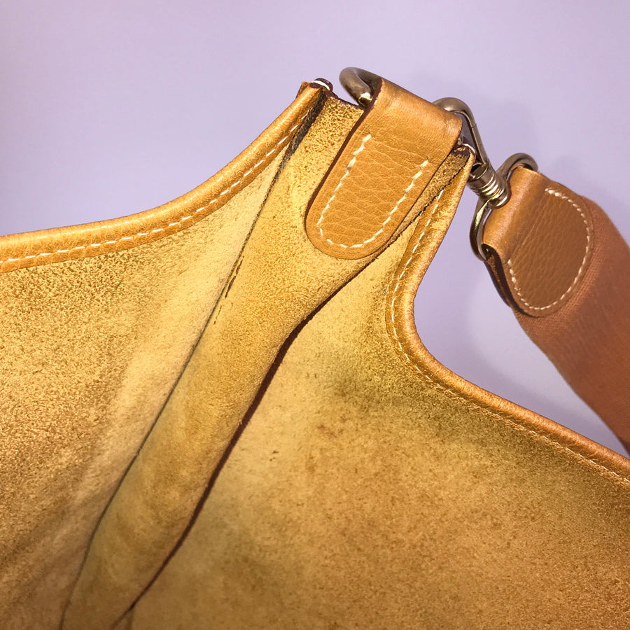 HERMES Evelyne1 GM Shoulder bag