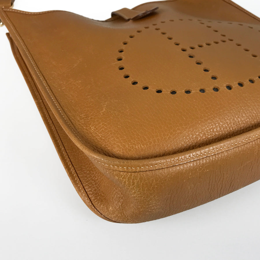 HERMES Evelyne1 GM Shoulder bag