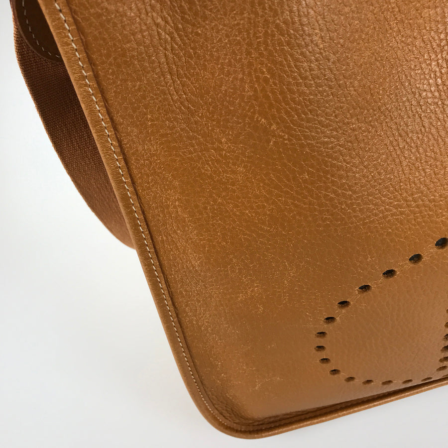 HERMES Evelyne1 GM Shoulder bag