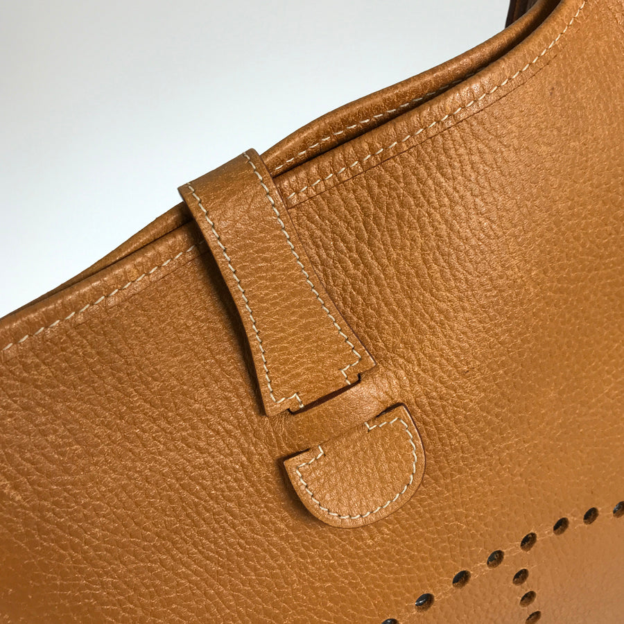 HERMES Evelyne1 GM Shoulder bag