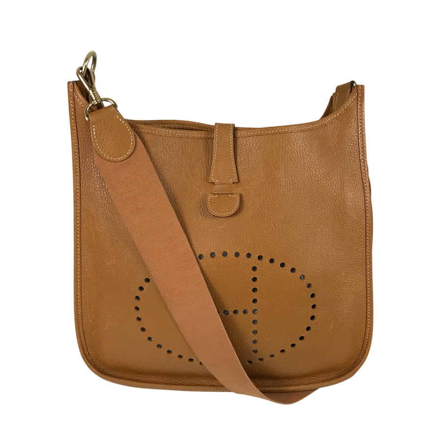 HERMES Evelyne1 GM Shoulder bag