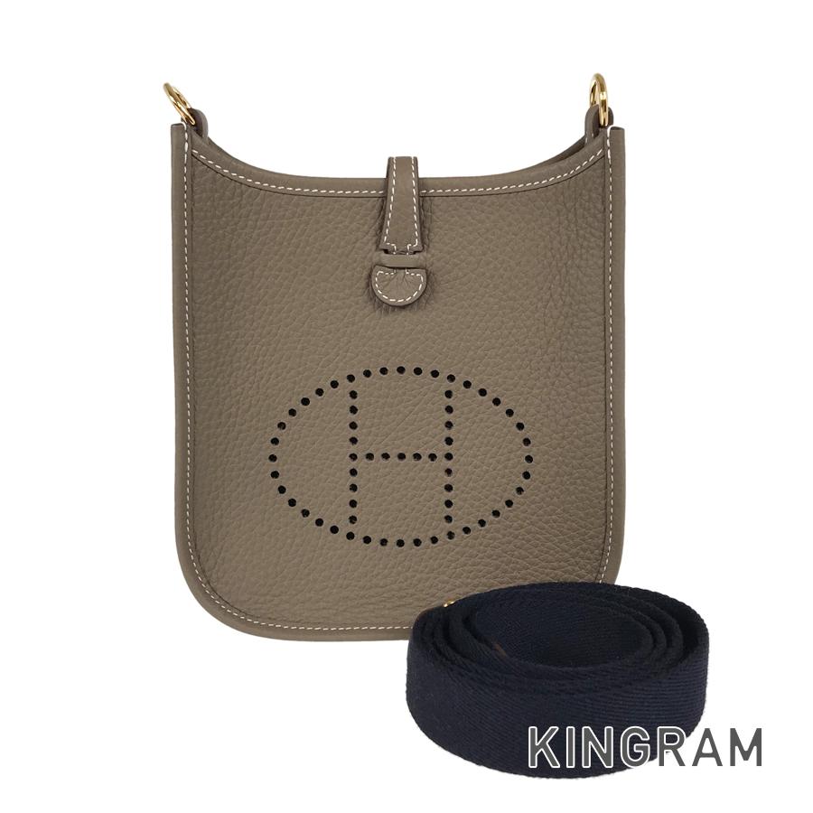 HERMES Evelyne TPM Shoulder bag