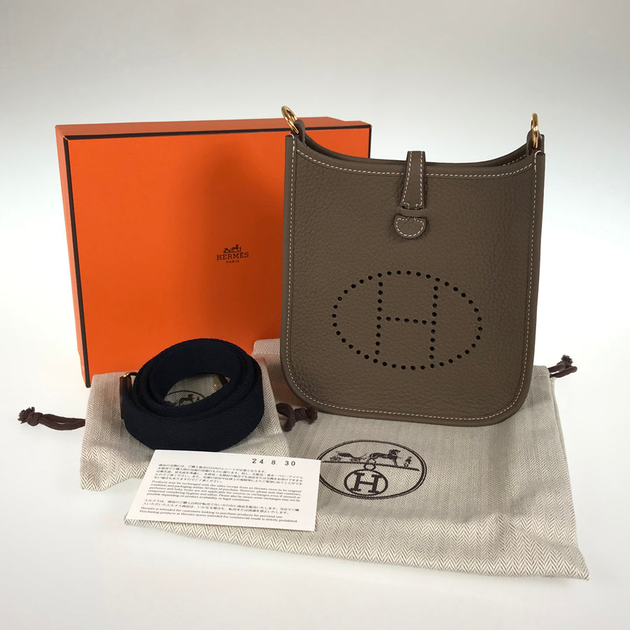 HERMES Evelyne TPM Shoulder bag