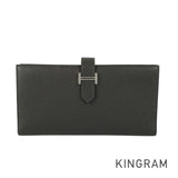 HERMES Bearn Long wallet