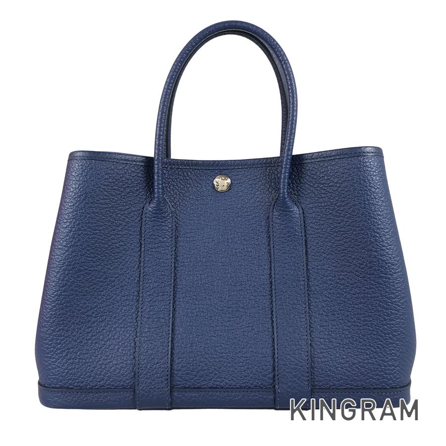 HERMES Garden Party TPM Tote bag