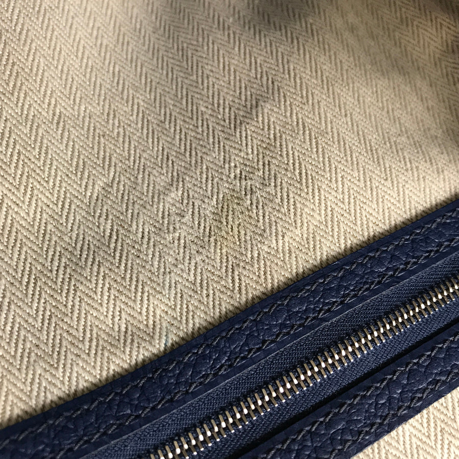 HERMES Garden Party TPM Tote bag
