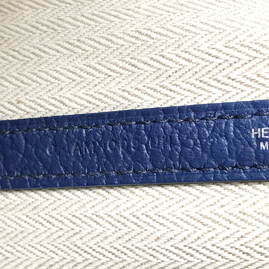 HERMES Garden Party TPM Tote bag