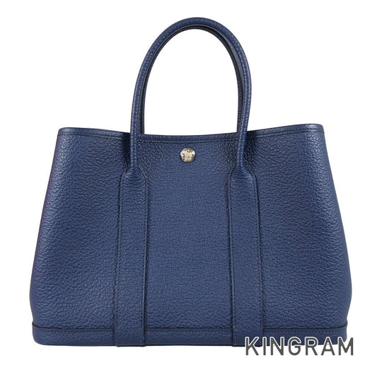 HERMES Garden Party TPM Tote bag