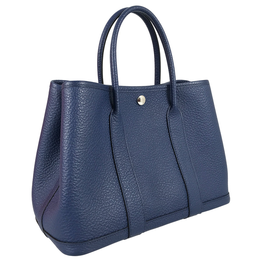 HERMES Garden Party TPM Tote bag