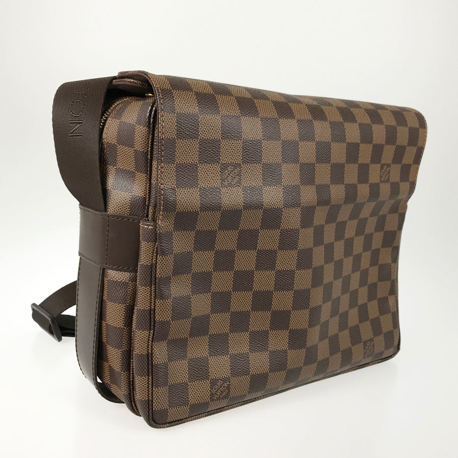 LOUIS VUITTON Damier Naviglio N45255 Shoulder bag