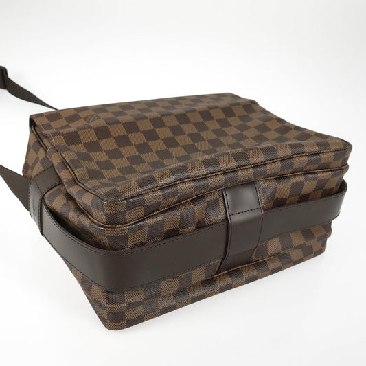 LOUIS VUITTON Damier Naviglio N45255 Shoulder bag