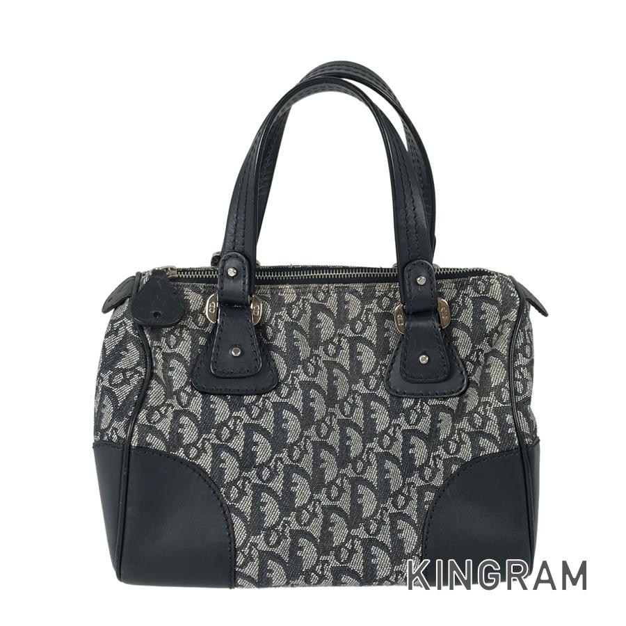 Dior Trotter Boston bag