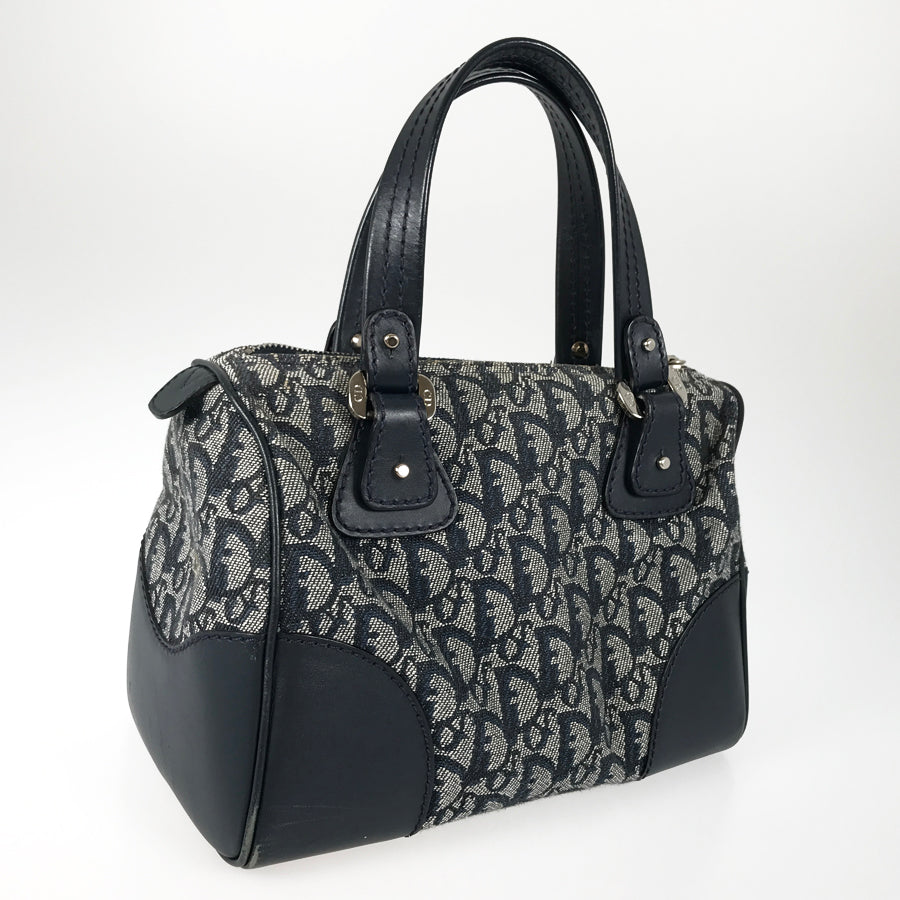 Dior Trotter Boston bag