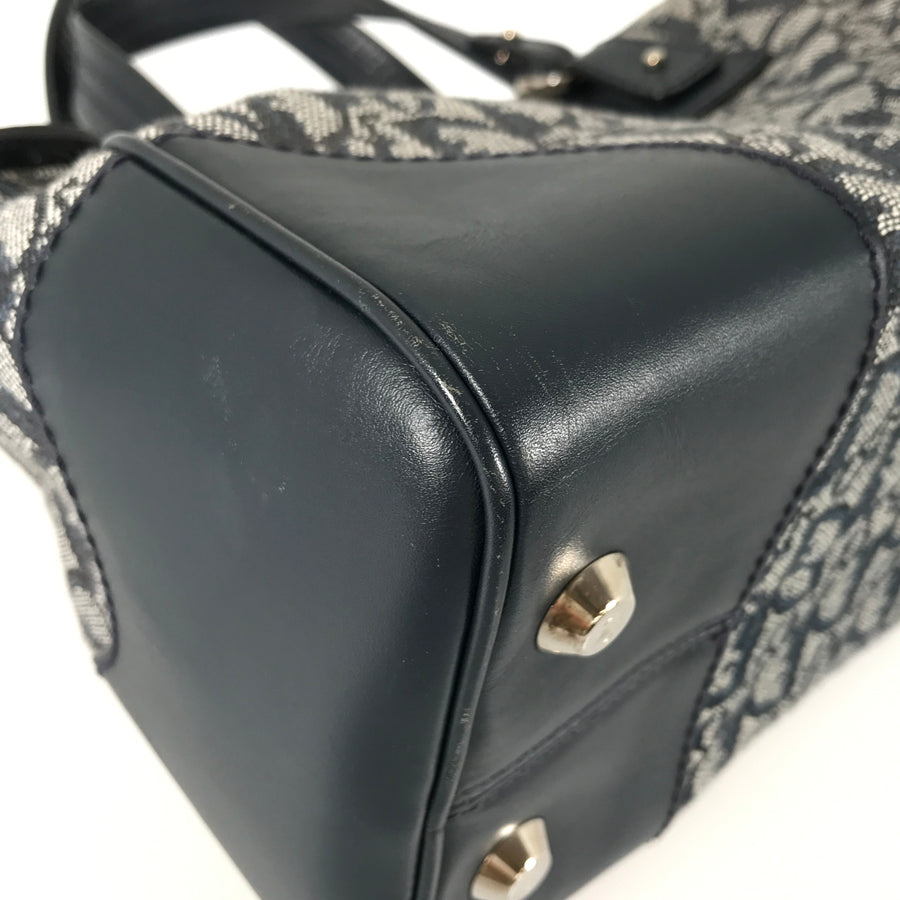 Dior Trotter Boston bag