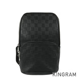 LOUIS VUITTON Damier Amphini Avenue Sling Bag N41720 Sling bag