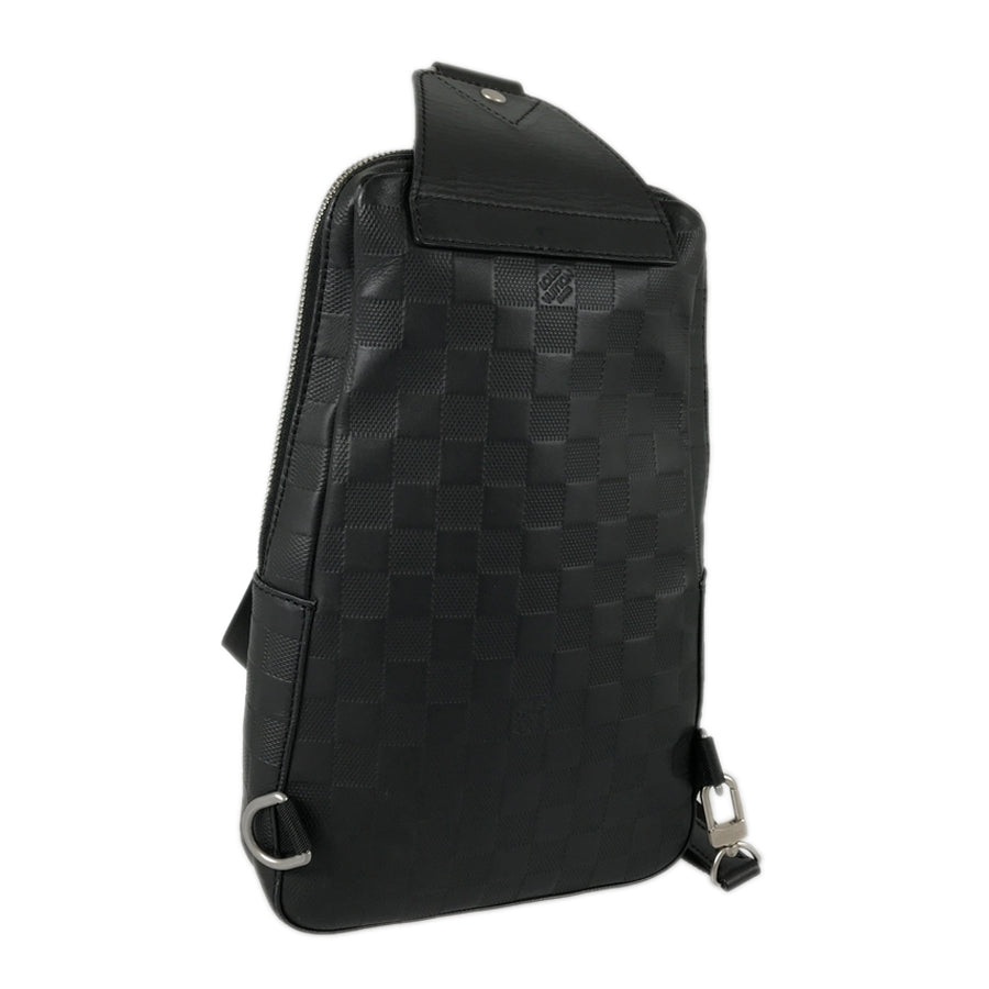 LOUIS VUITTON Damier Amphini Avenue Sling Bag N41720 Sling bag
