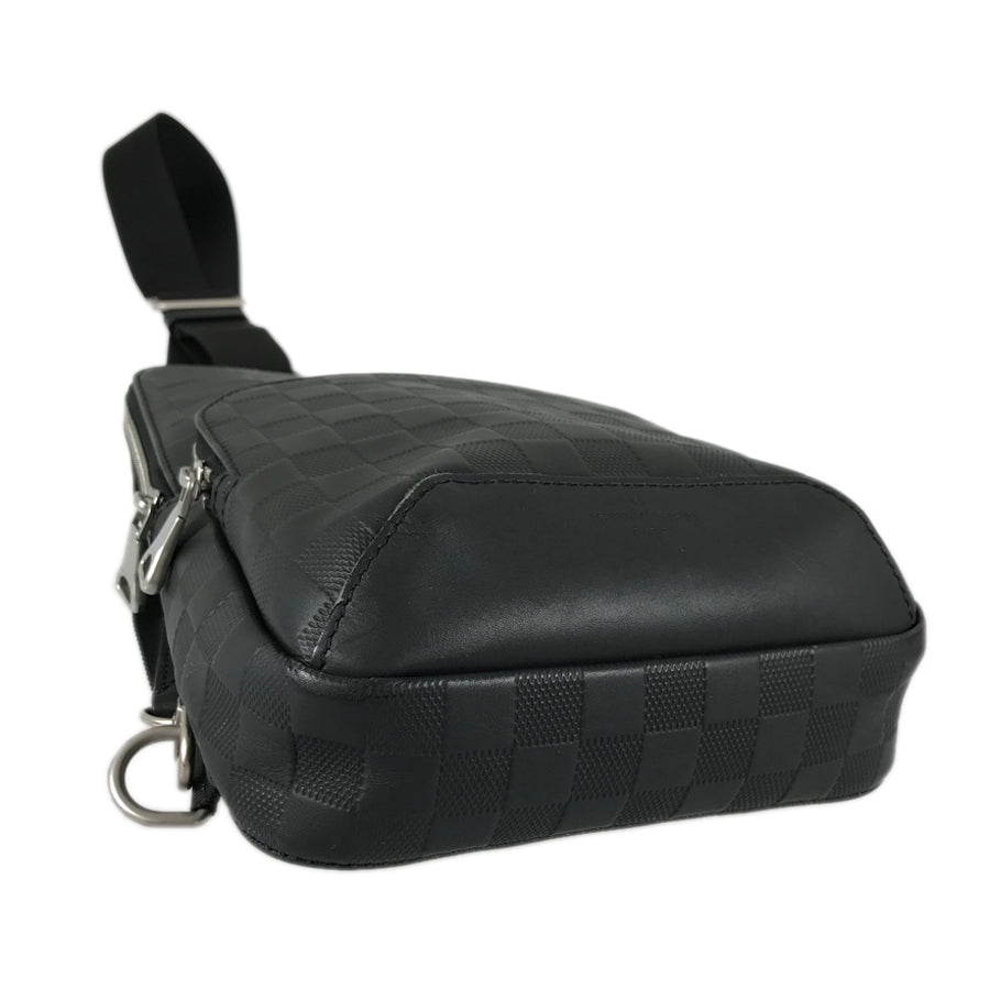 LOUIS VUITTON Damier Amphini Avenue Sling Bag N41720 Sling bag