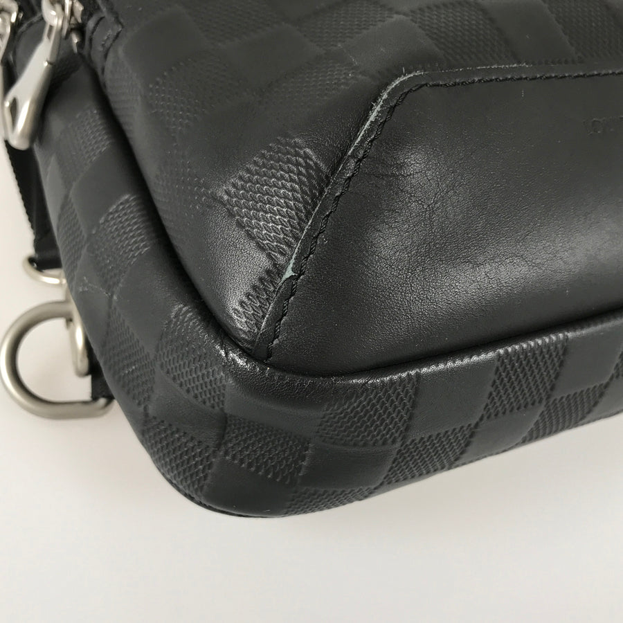 LOUIS VUITTON Damier Amphini Avenue Sling Bag N41720 Sling bag