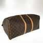 LOUIS VUITTON Monogram Keepall 55 M41424 Boston bag