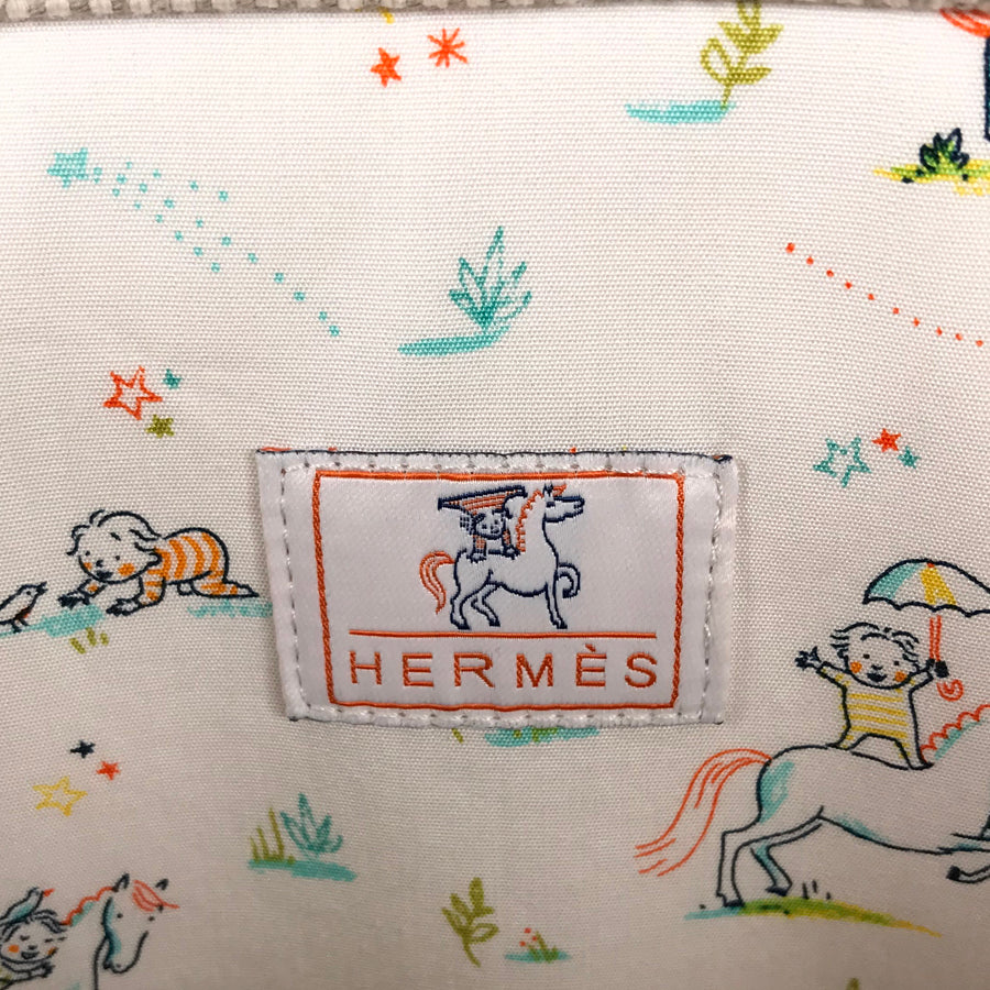 HERMES Cabriolet 103481M Tote bag