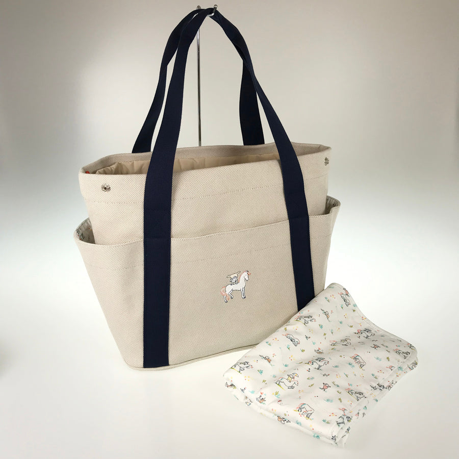 HERMES Cabriolet 103481M Tote bag