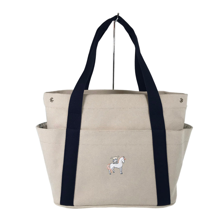 HERMES Cabriolet 103481M Tote bag