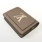 LOUIS VUITTON Monogram Empreinte Bicolor Portefeuille Claire M82370 Bifold wallet