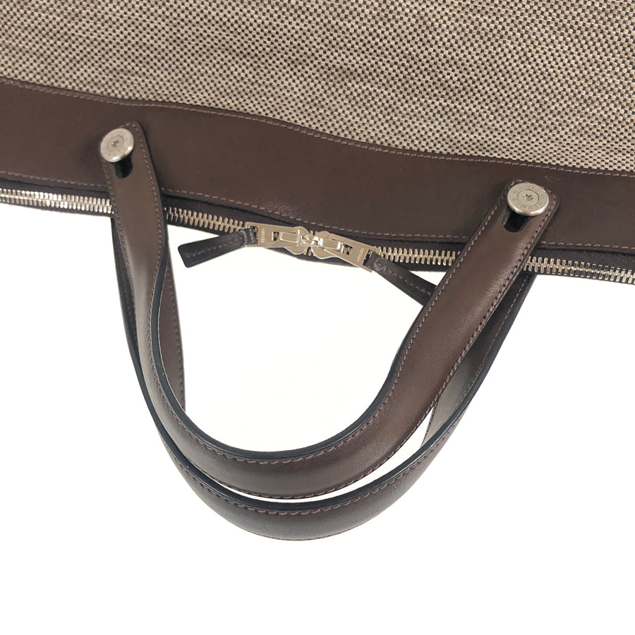 HERMES Curryche Express Weekend ?Q (2013) Tote Bag