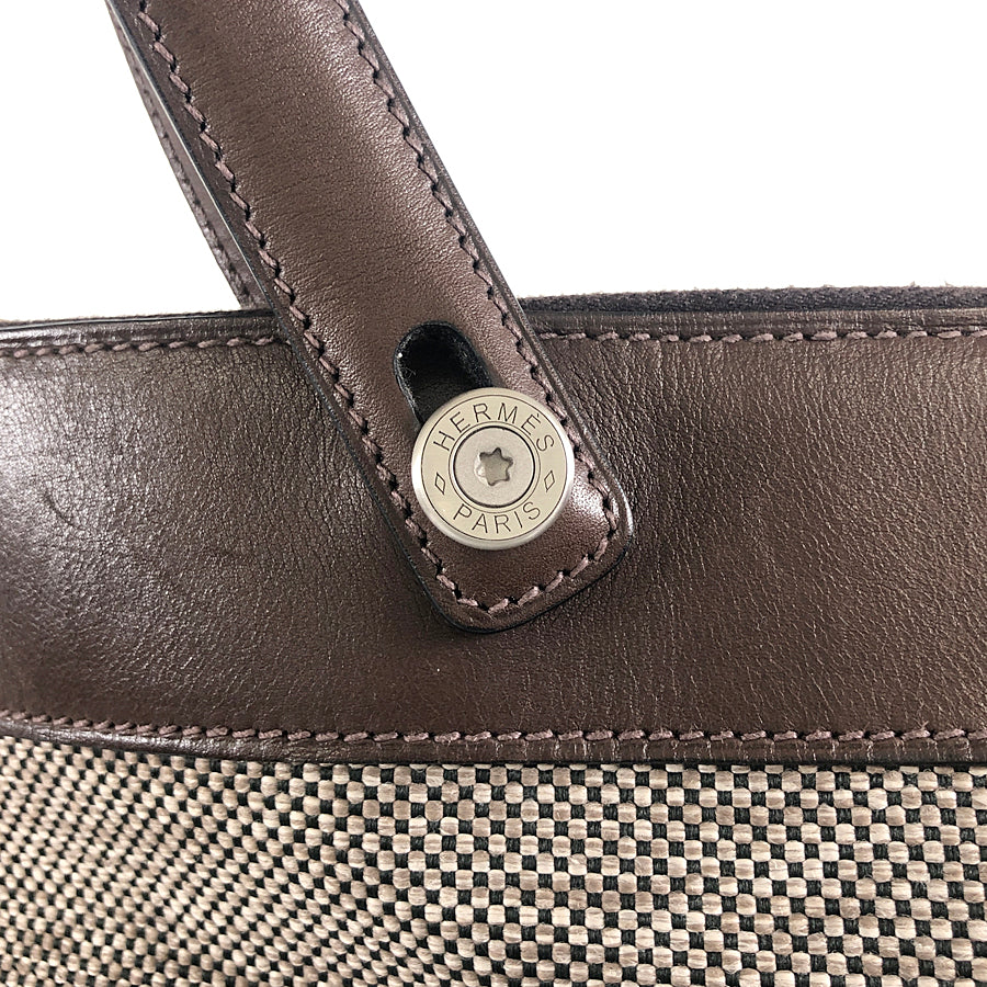 HERMES Curryche Express Weekend ?Q (2013) Tote Bag