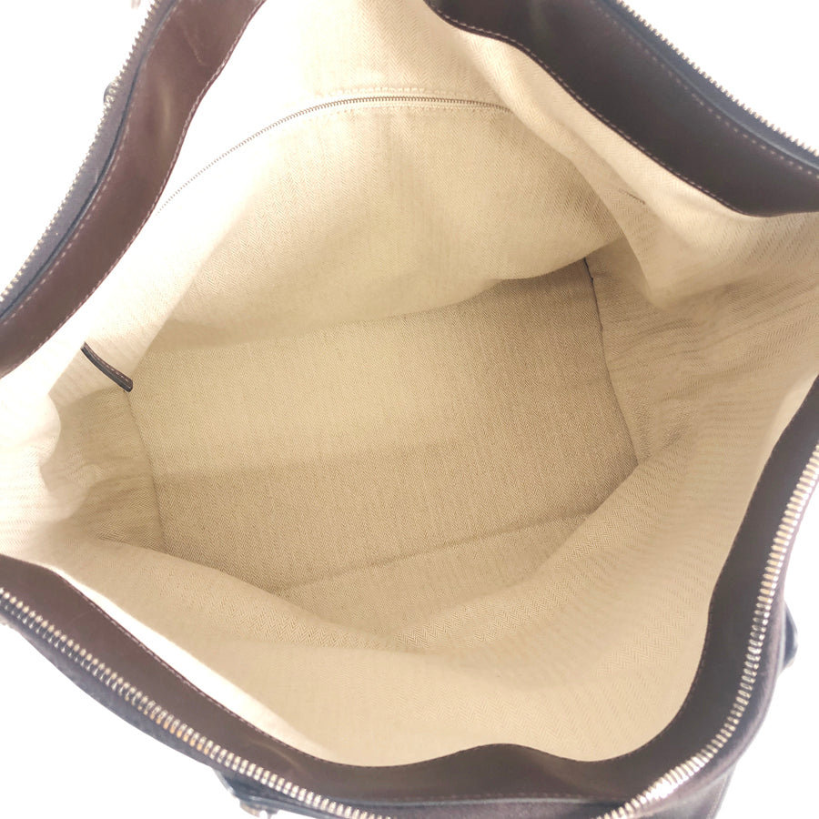 HERMES Curryche Express Weekend ?Q (2013) Tote Bag