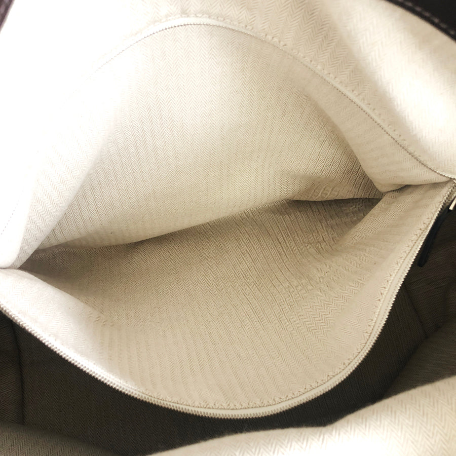 HERMES Curryche Express Weekend ?Q (2013) Tote Bag
