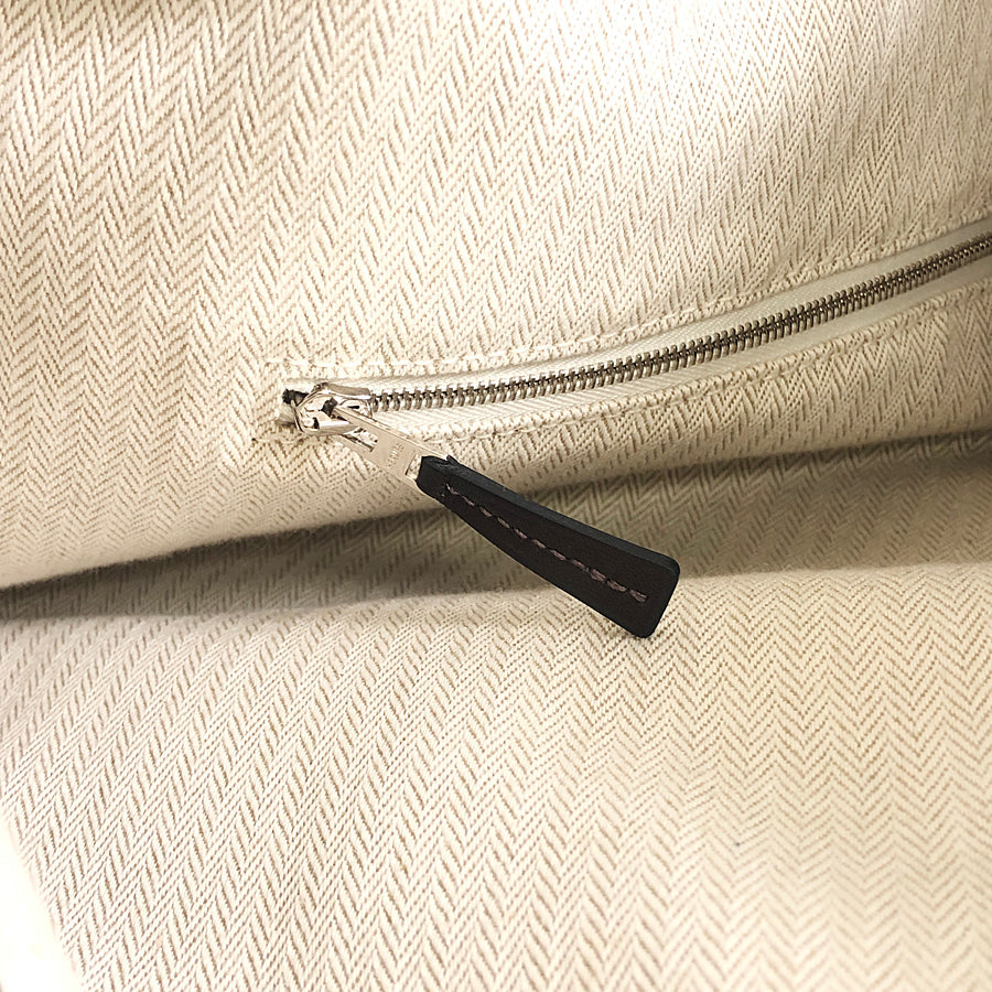 HERMES Curryche Express Weekend ?Q (2013) Tote Bag