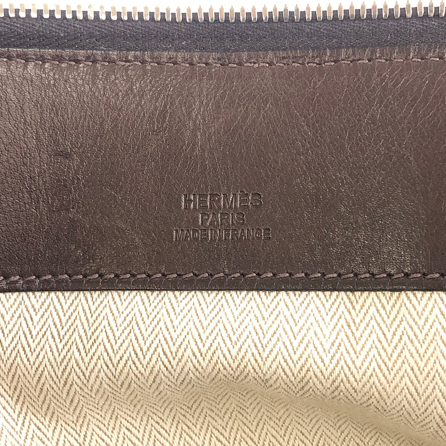 HERMES Curryche Express Weekend ?Q (2013) Tote Bag