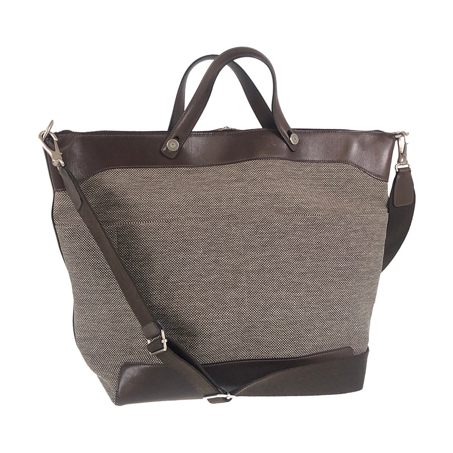 HERMES Curryche Express Weekend ?Q (2013) Tote Bag