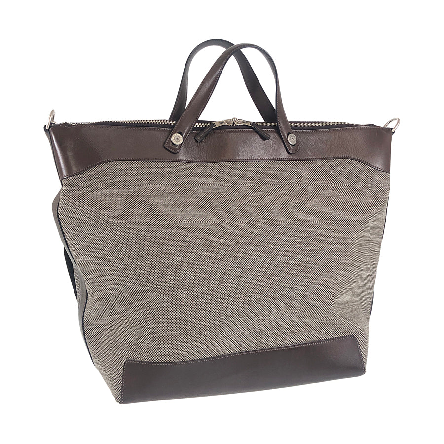 HERMES Curryche Express Weekend ?Q (2013) Tote Bag